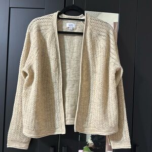 Croft & Barrow cardigan